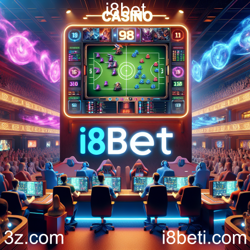 Descubra as Novas Tendências em Jogos Online com o Blog da i8bet