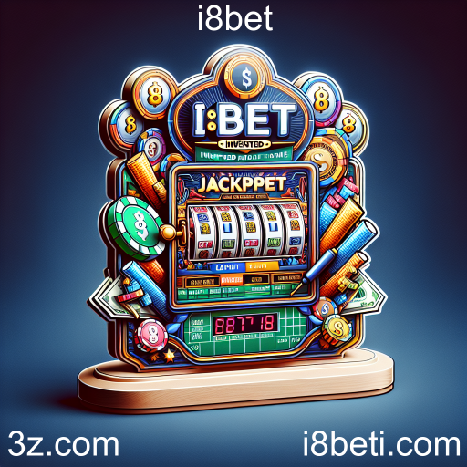 Descubra a Emoção dos Jogos de Jackpot na i8bet