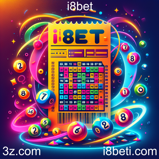 Descubra a Emoção da Loteria na i8bet