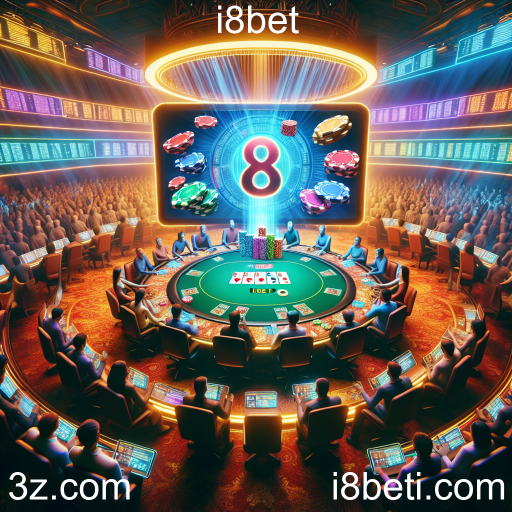 Descubra a Experiência do Poker Online no i8bet