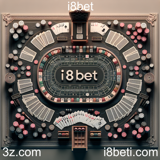 Descubra o Mundo dos Jogos de Mesa no i8bet